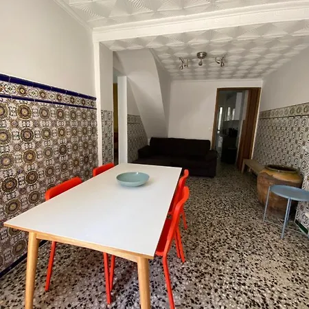 Casa Quintero Playa Cabanal Feriehus