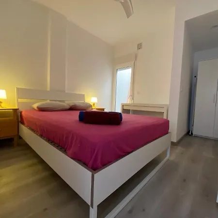 Casa Quintero Playa Cabanal Valencia