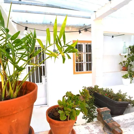 Casa Quintero Playa Cabanal * Valensiya