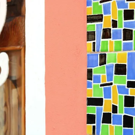 Casa Quintero Playa Cabanal Tatil Evi