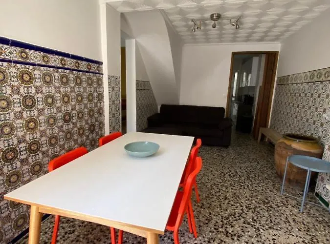 Casa Quintero Playa Cabanal Ferienhaus