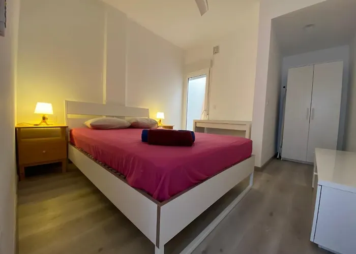 Casa Quintero Playa Cabanal Valencia