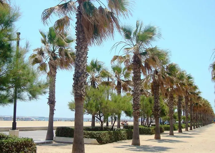 Casa Quintero Playa Cabanal * Valencia