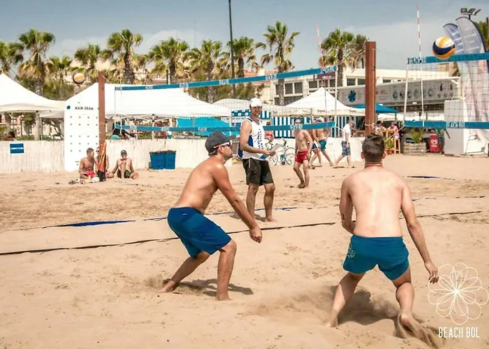 Casa Quintero Playa Cabanal Valencia